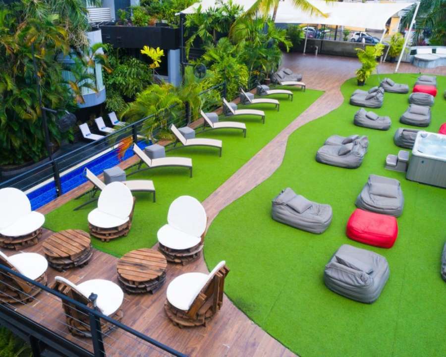 Hotel of the week: Riande Urban Panama Hotel